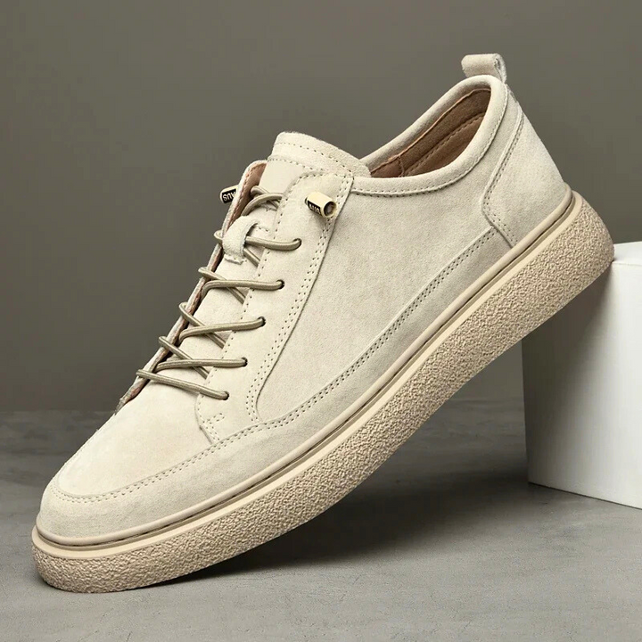 Leonardo - Sneakers de Camurça