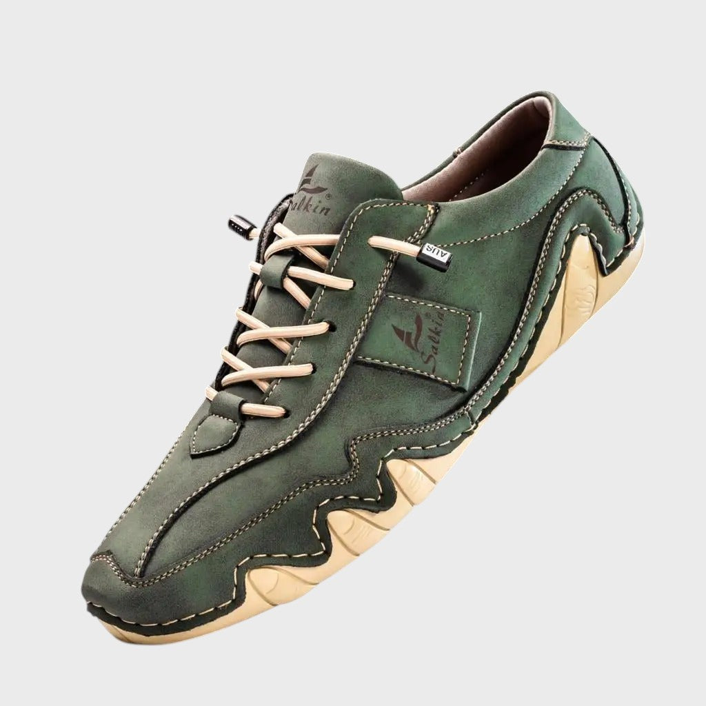 Paulo - Confortáveis Sapatos Ortopédicos