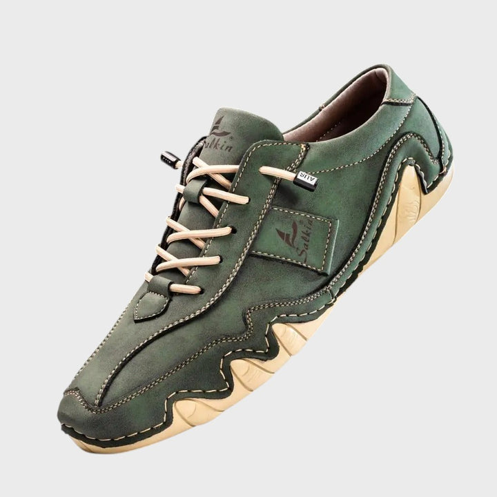 Paulo - Confortáveis Sapatos Ortopédicos