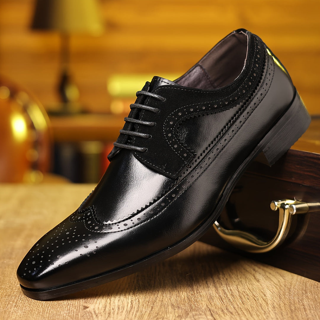 Fábio - Sapatos de Camurça