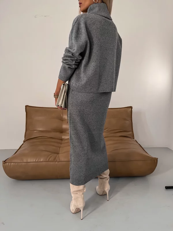 Paulina - Conjunto de Malhas Feminino