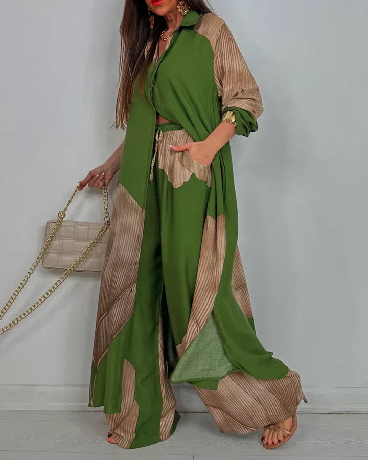 Benedita - Conjunto Premium de Loungewear