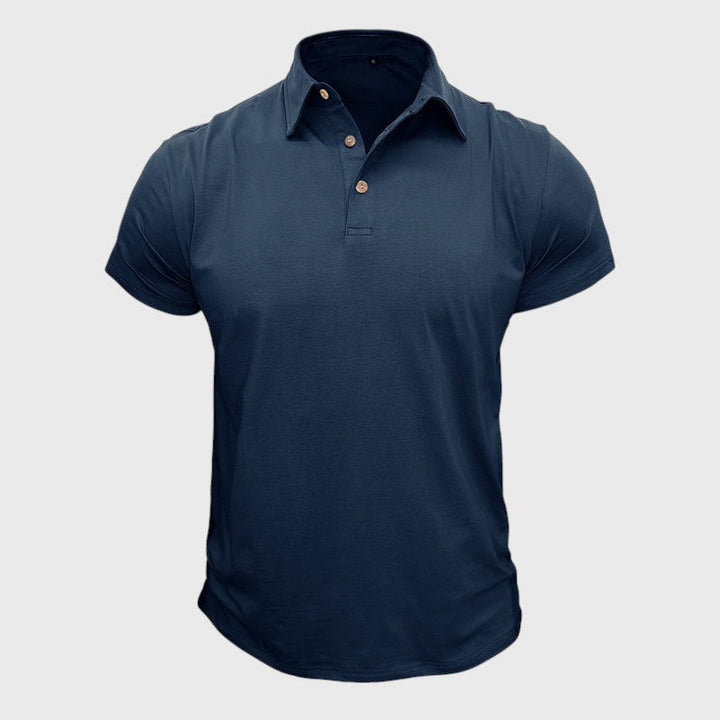 Floriano -  Polo de algodão