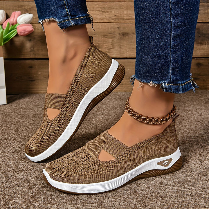 Adelaide - Sapatos Casuais Relax-Fit
