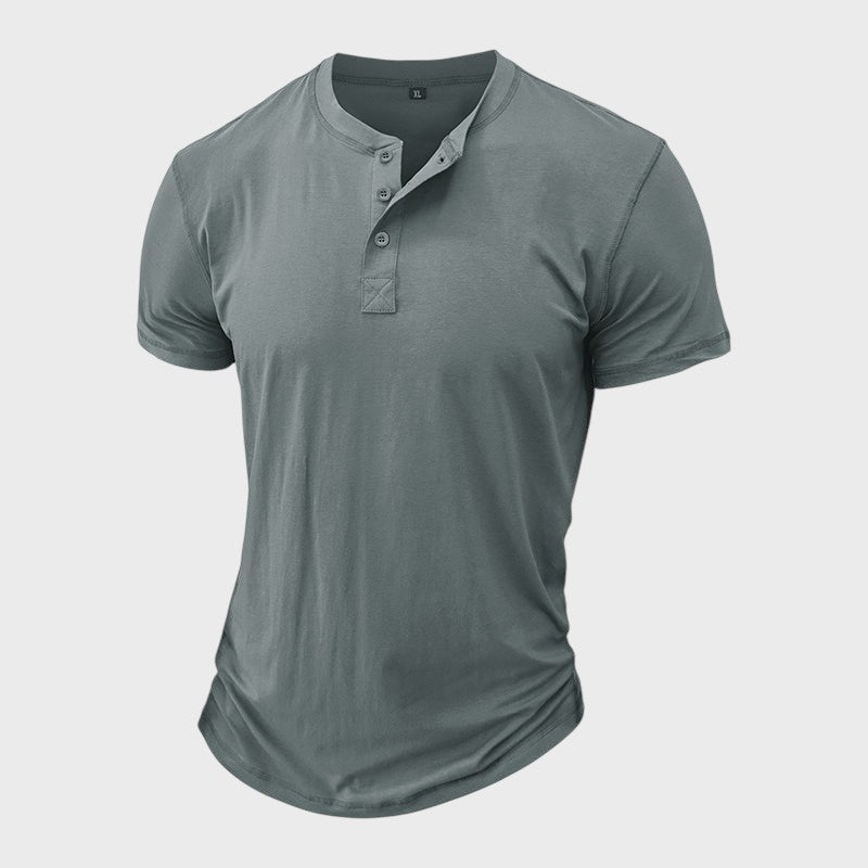 Simão - T-shirt de algodão