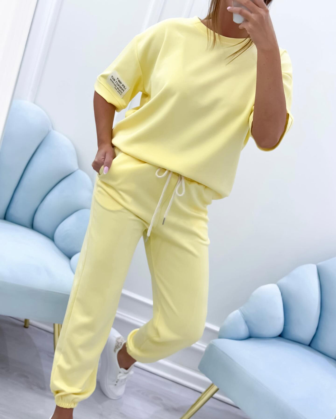 Tatiana - Conjunto Relaxante