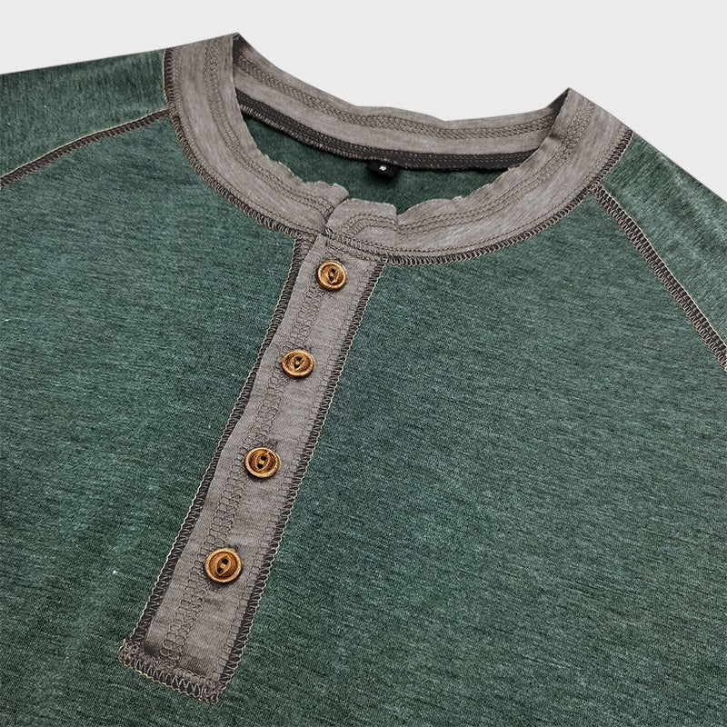 Fábio - T-shirt de algodão