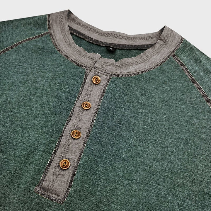 Fábio - T-shirt de algodão