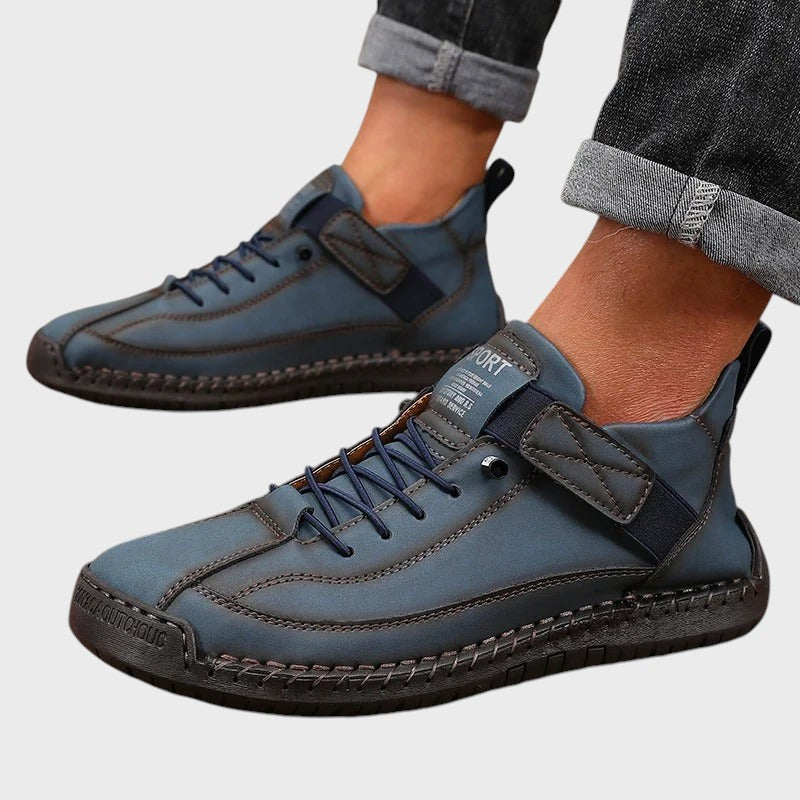 Gabriel - Botas Vintage de Tobillo