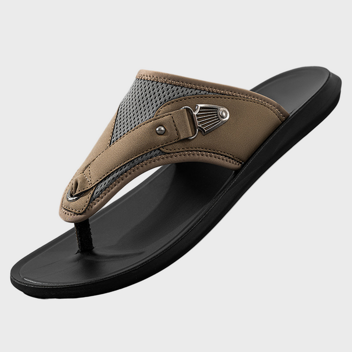 Sérgio - Sandálias Premium