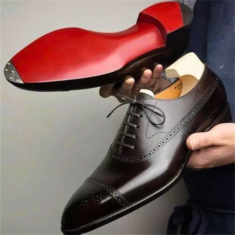 Álvaro - Sapatos de Couro