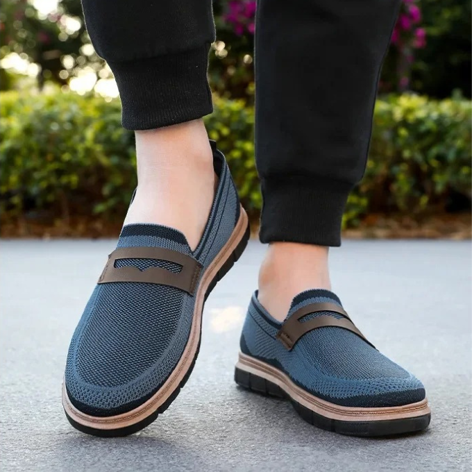 Martim - Loafers de calce