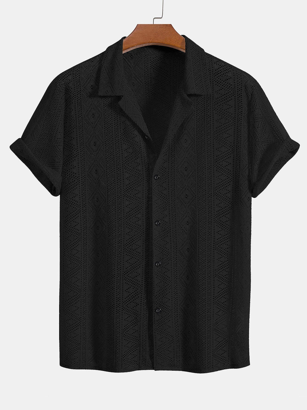 Manuel - Conjunto de Camisas de Manga Curta