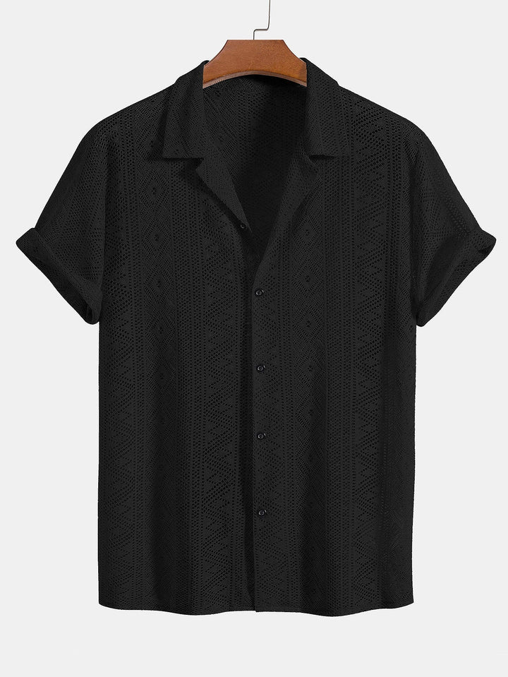 Manuel - Conjunto de Camisas de Manga Curta