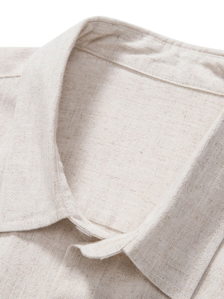 Lucas - Conjunto de Camisa de Manga Curta