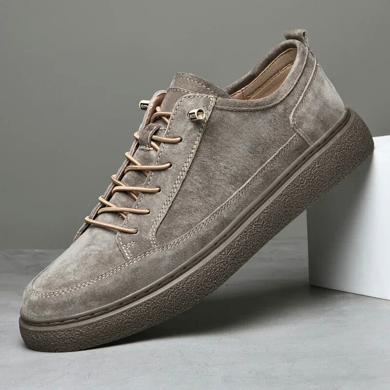 Leonardo - Sneakers de Camurça