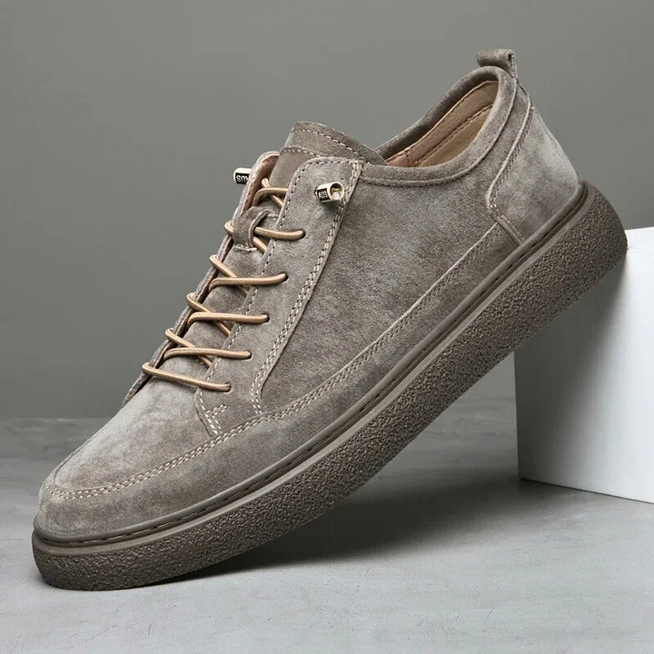 Leonardo - Sneakers de Camurça