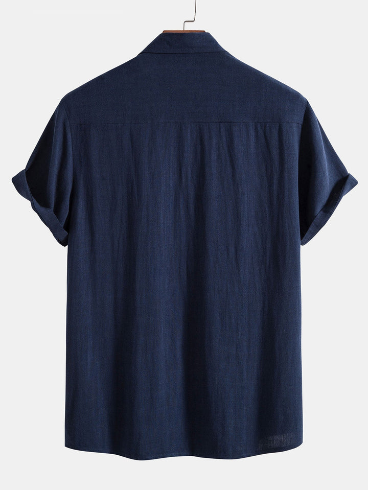 Lucas - Conjunto de Camisa de Manga Curta