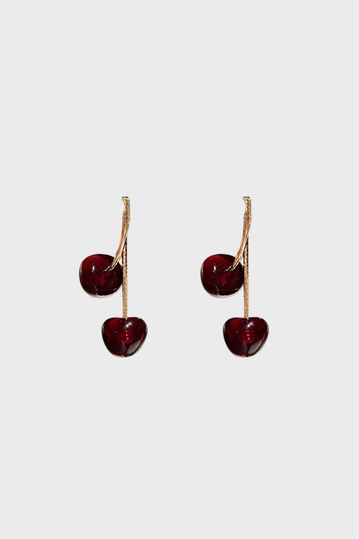 Cereja-Inspired Earrings