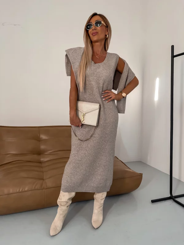 Paulina - Conjunto de Malhas Feminino