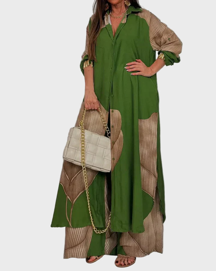 Benedita - Conjunto Premium de Loungewear