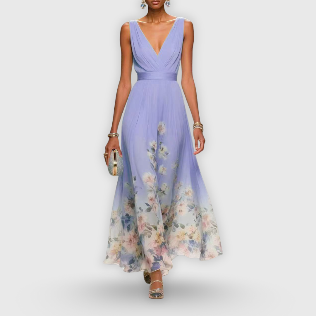 Isabel – Vestido De Verão Com Elegância Subtil