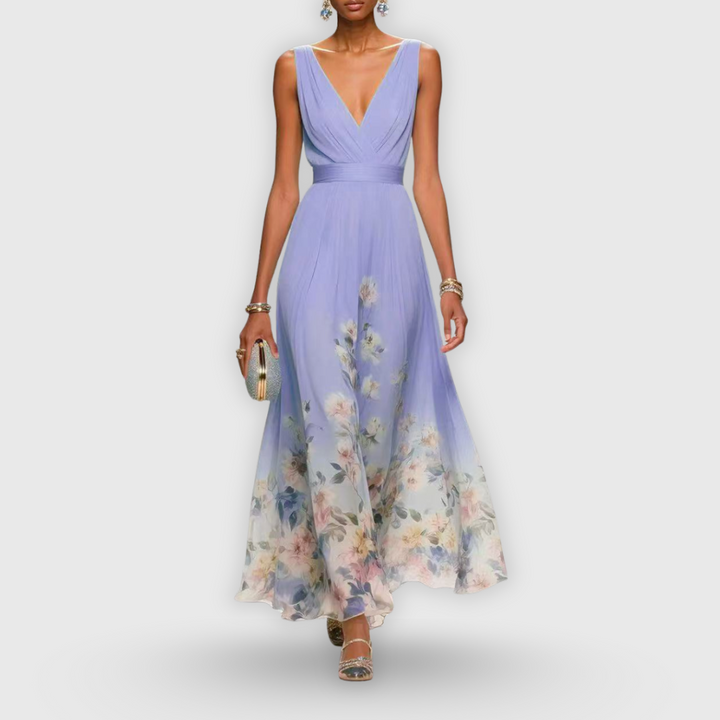 Isabel – Vestido De Verão Com Elegância Subtil