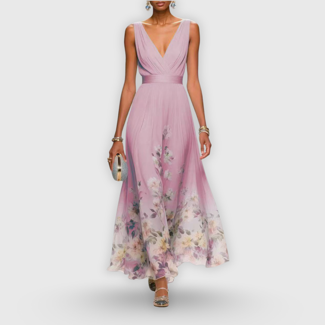 Isabel – Vestido De Verão Com Elegância Subtil