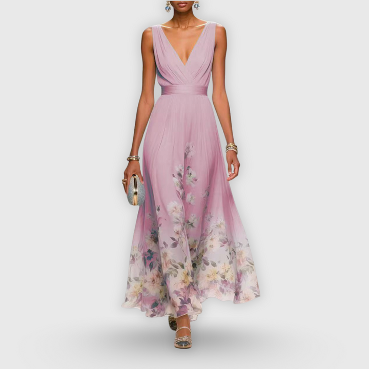 Isabel – Vestido De Verão Com Elegância Subtil