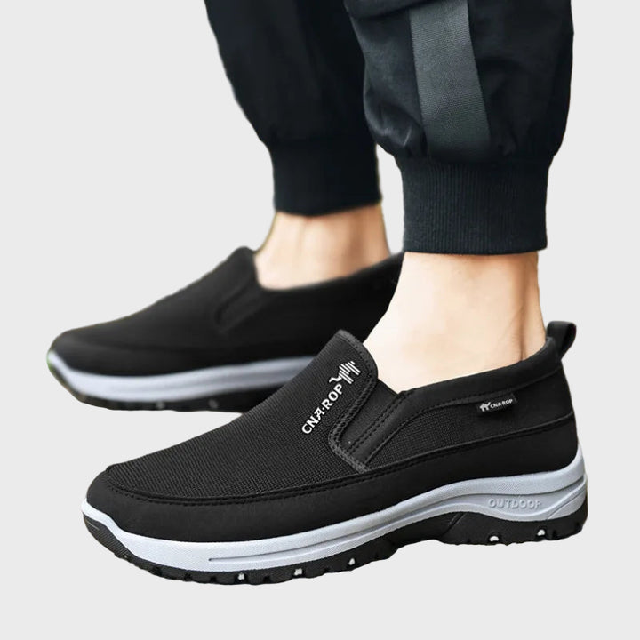 Alexandre - Sapatos Masculinos Confortáveis para Caminhadas
