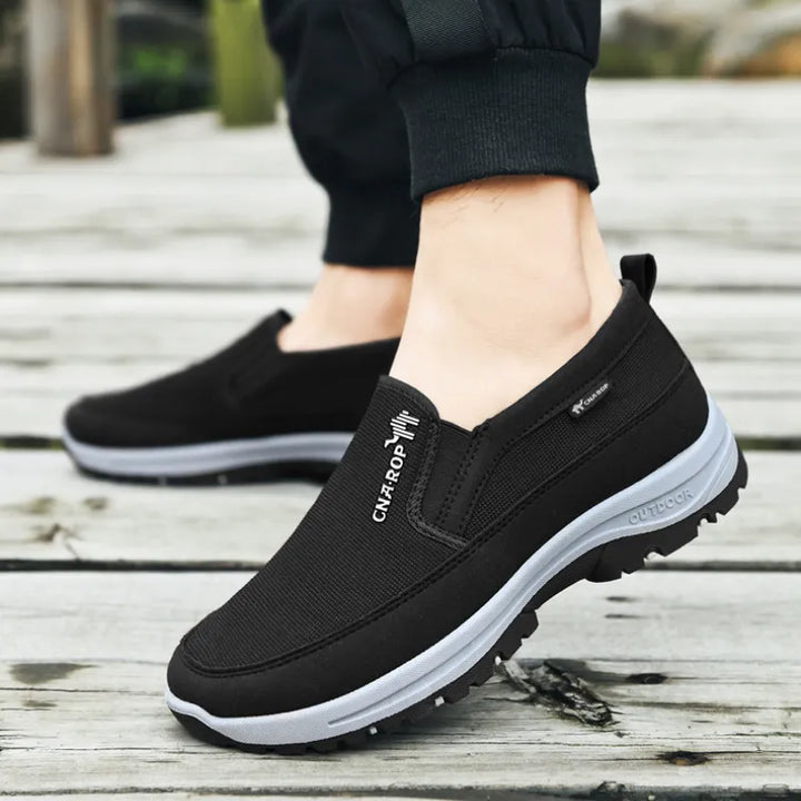 Alexandre - Sapatos Masculinos Confortáveis para Caminhadas