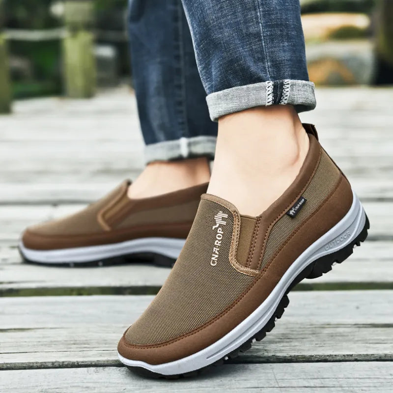 Alexandre - Sapatos Masculinos Confortáveis para Caminhadas