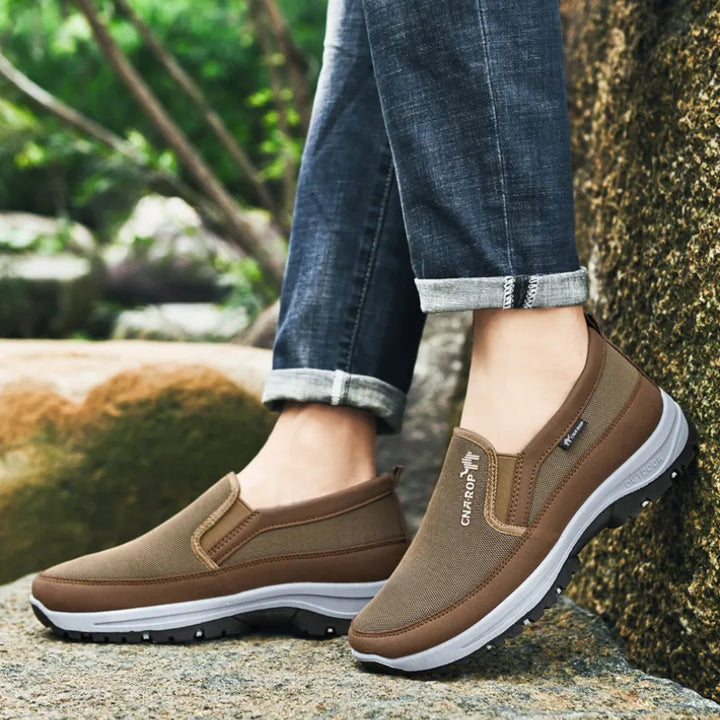 Alexandre - Sapatos Masculinos Confortáveis para Caminhadas