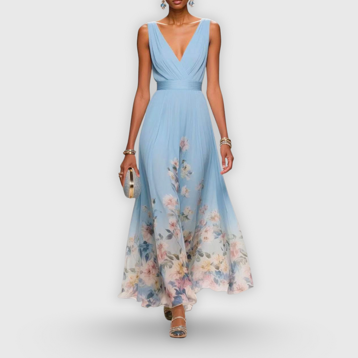 Isabel – Vestido De Verão Com Elegância Subtil