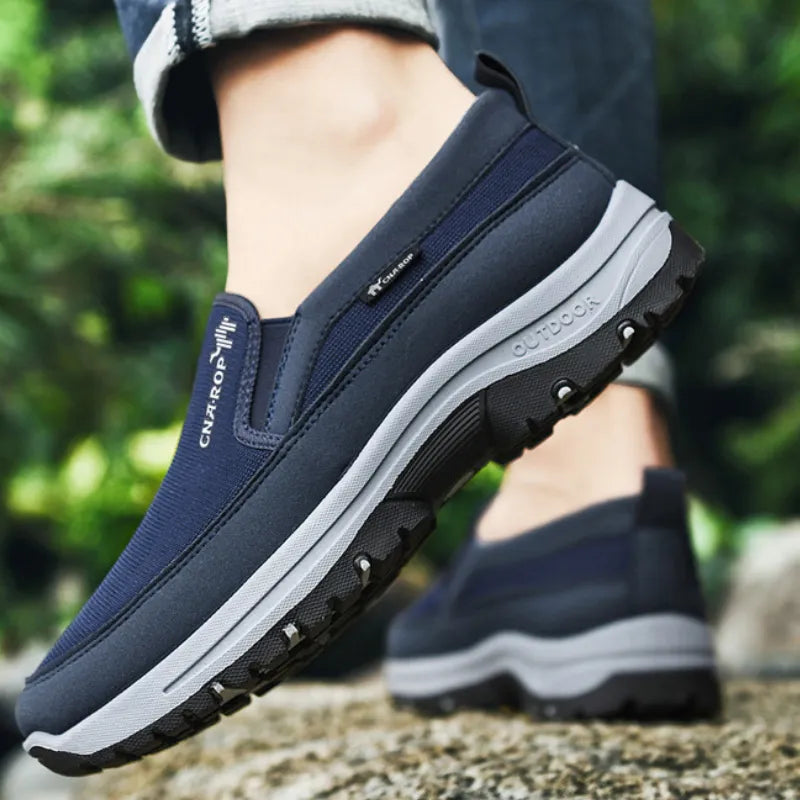 Alexandre - Sapatos Masculinos Confortáveis para Caminhadas