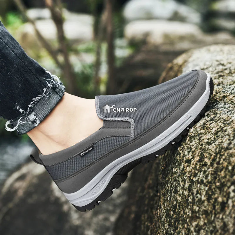 Alexandre - Sapatos Masculinos Confortáveis para Caminhadas