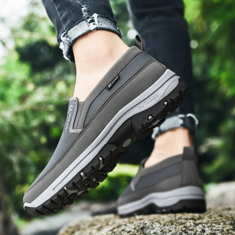 Alexandre - Sapatos Masculinos Confortáveis para Caminhadas