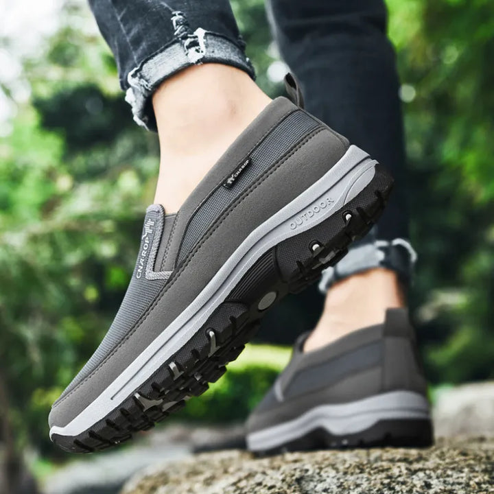 Alexandre - Sapatos Masculinos Confortáveis para Caminhadas