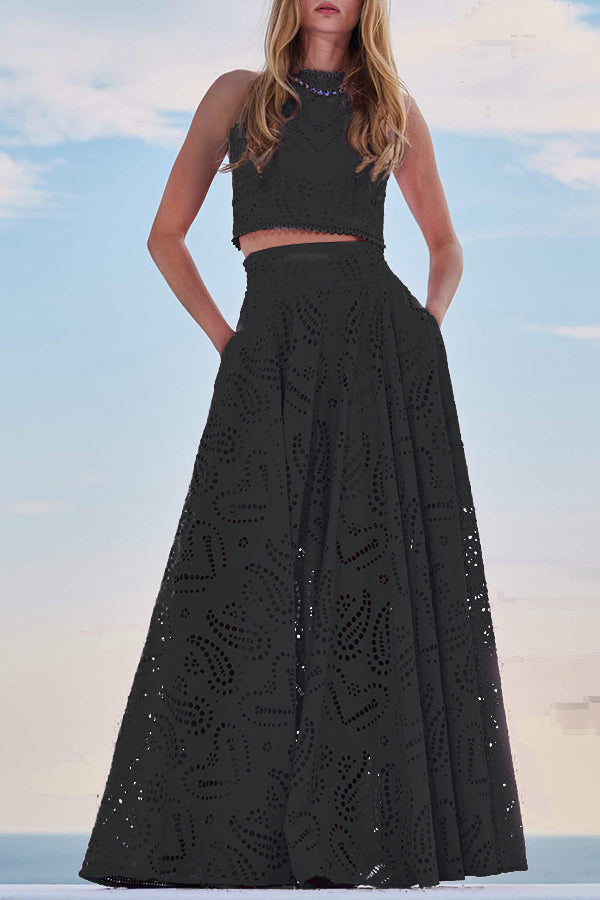 Estela - Conjunto Feminino Primavera/Verão