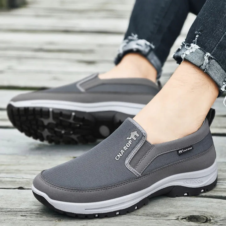 Alexandre - Sapatos Masculinos Confortáveis para Caminhadas