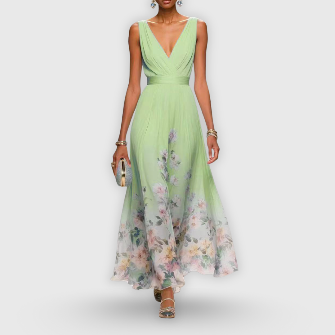 Isabel – Vestido De Verão Com Elegância Subtil
