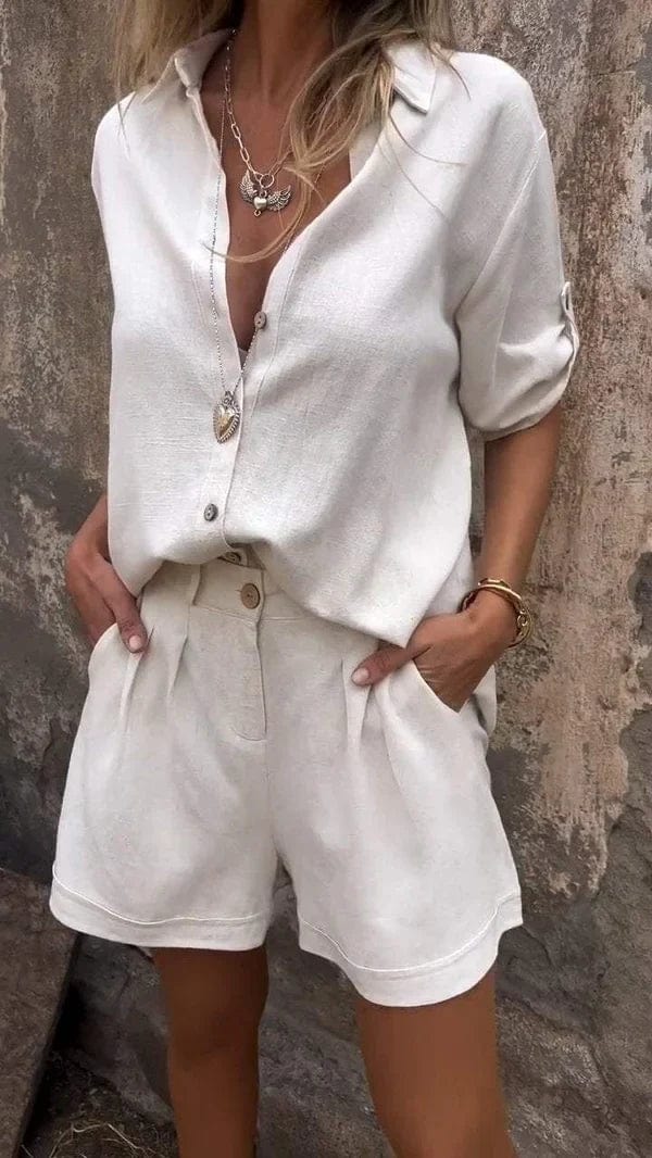 Aida - Conjunto Casual Elegante