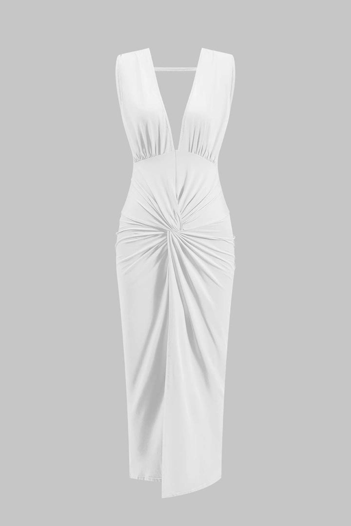 Marcia – Vestido Sem Mangas