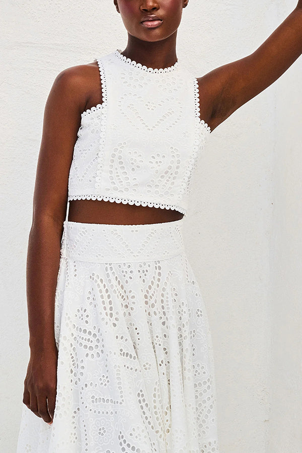 Estela - Conjunto Feminino Primavera/Verão