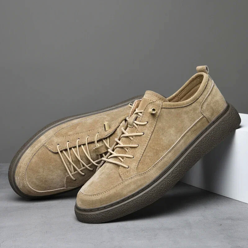 Leonardo - Sneakers de Camurça