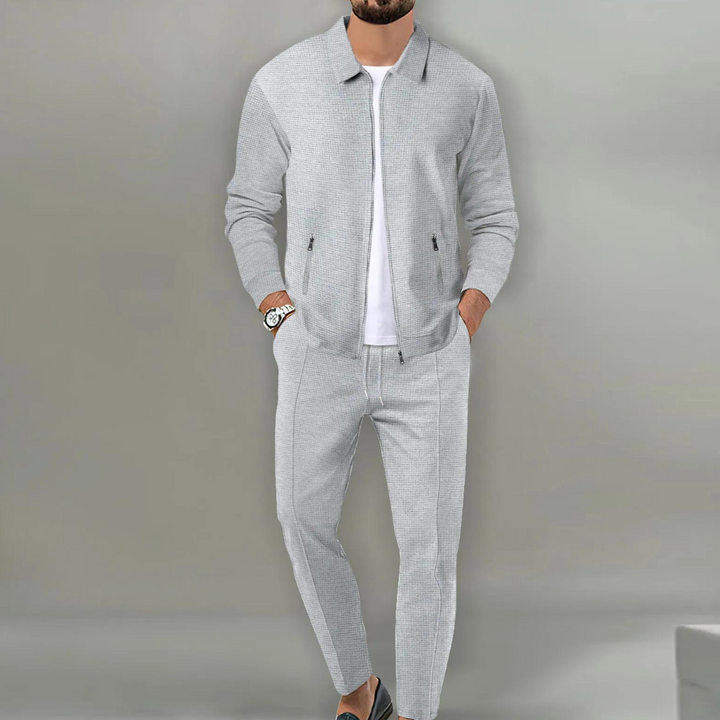 Ricardo - Conjunto refinado e conforto incomparável