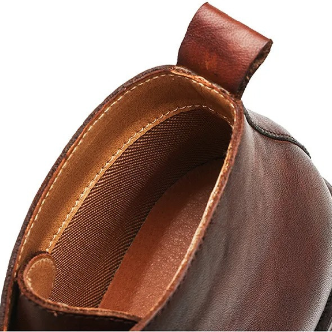Hugo - Botas de Couro
