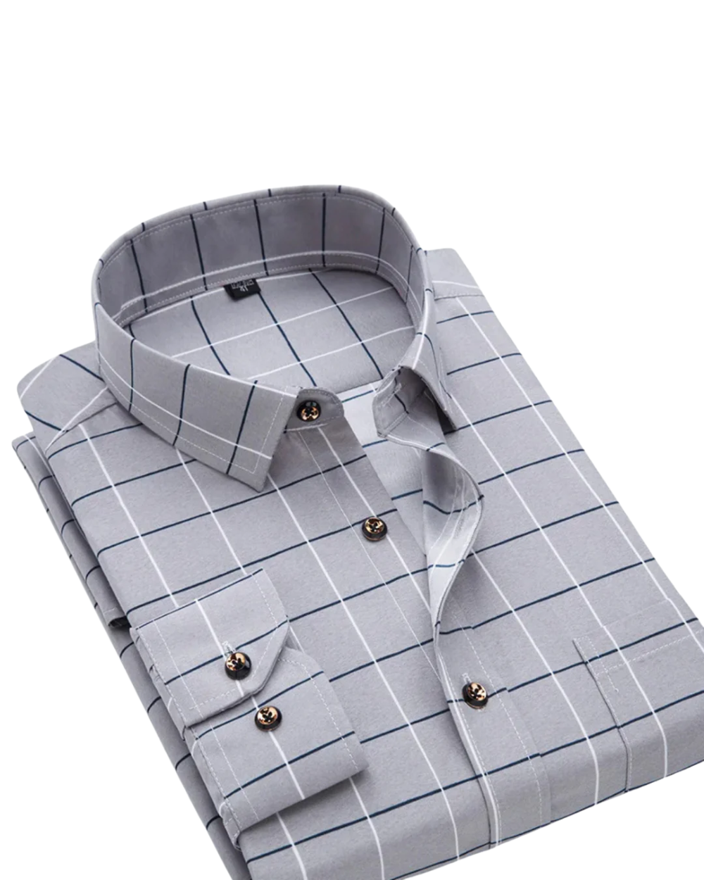 Nuno - Camisa Masculina com Estampa Marcante