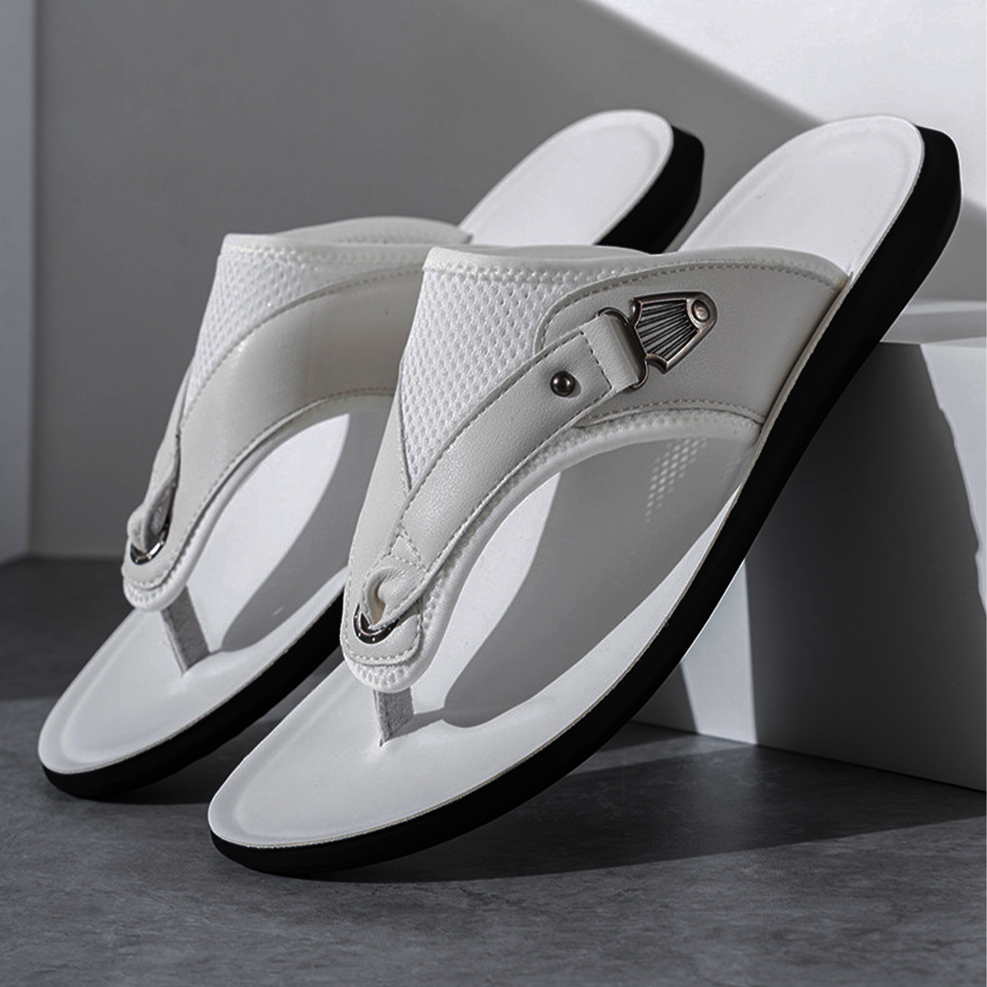 Sérgio - Sandálias Premium