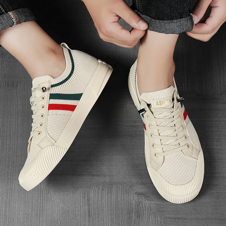 Mauro - Sneakers de Malha